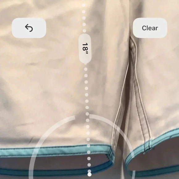 Drift the Seven Seas Men’s Board Shorts Swim Trunks Size 36 NWT - Picture 7 of 7